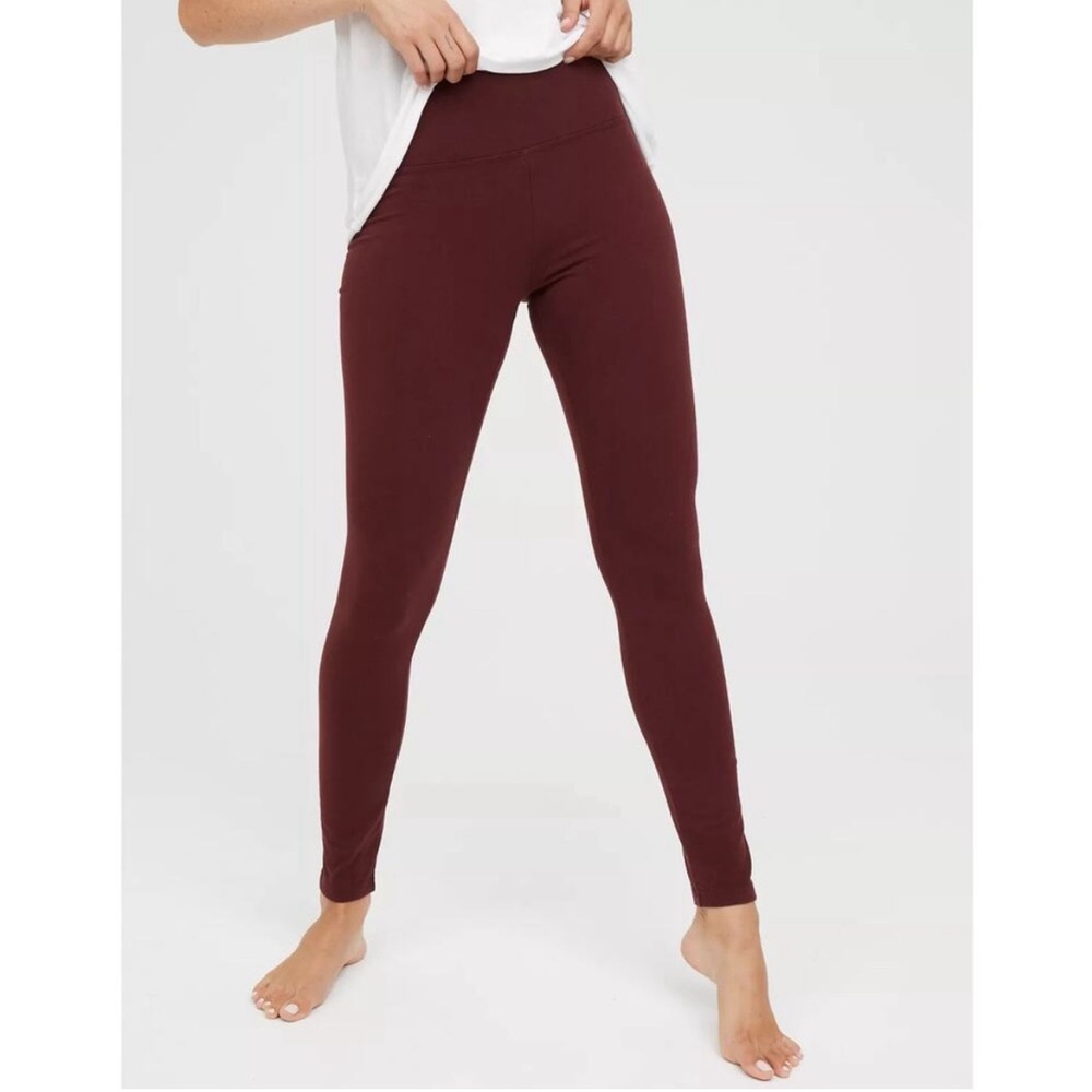 American Eagle Aerie Offline OG Leggings Gym AthleisureNWT Size Small